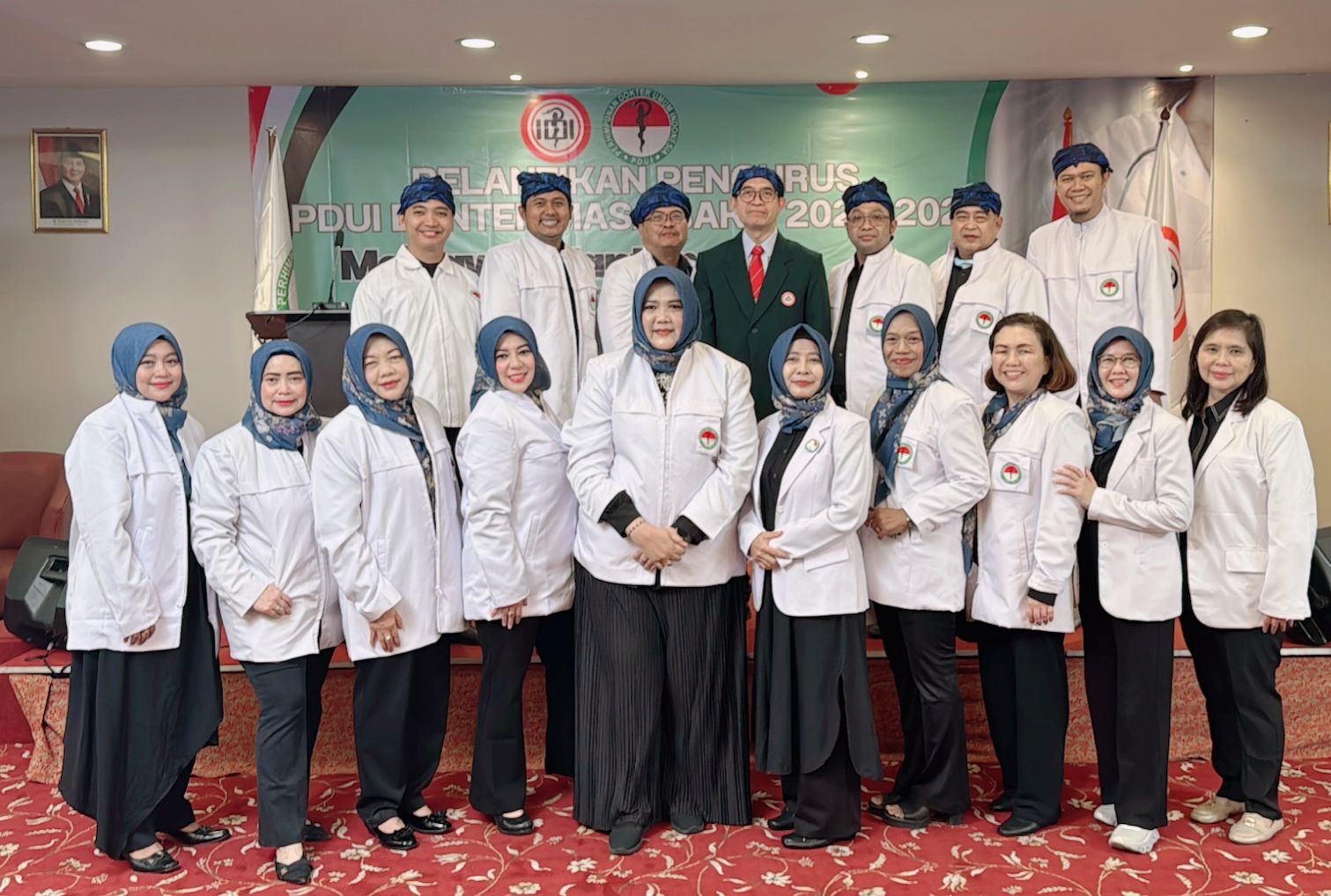 PIT PDUI Kabupaten Sorong Selatan 2019